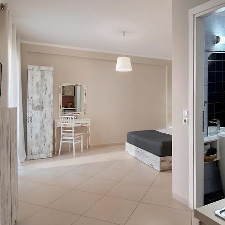 Stayinn Luxury Apartments Nea Kallikrateia Экстерьер фото